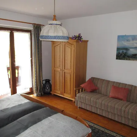 דירה Gaestehaus St. Bartholomae *