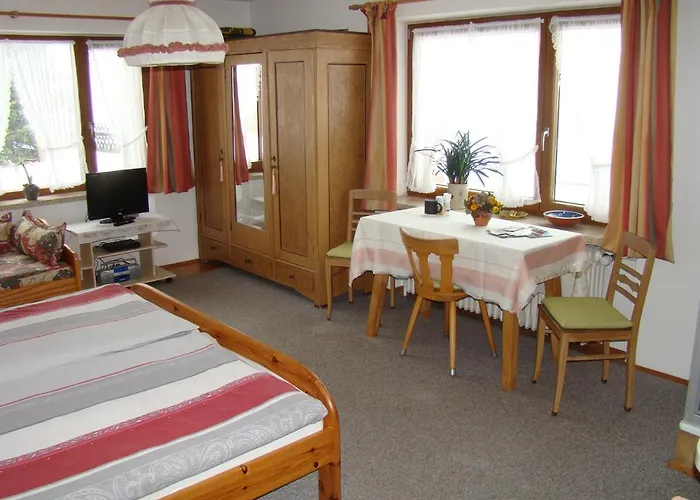 St. Bartholomä Apartment