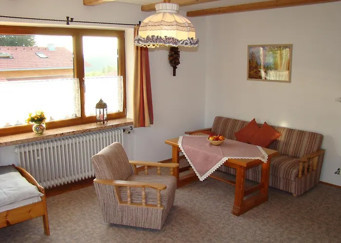 St. Bartholomä Apartment *