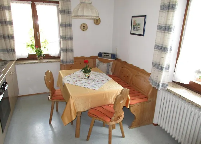 St. Bartholomä Apartment *