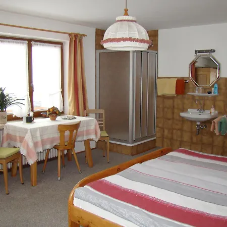 아파트 Gaestehaus St. Bartholomae 자마베르크