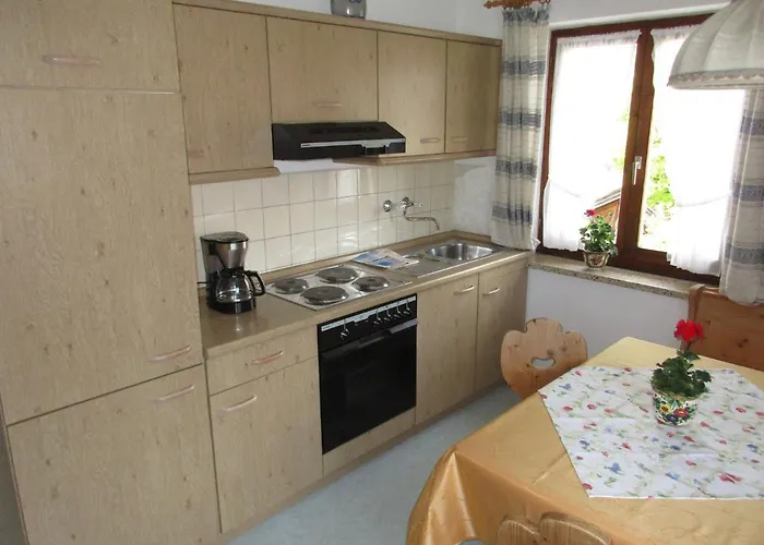 アパート Gaestehaus St. Bartholomae ザマーベルク
