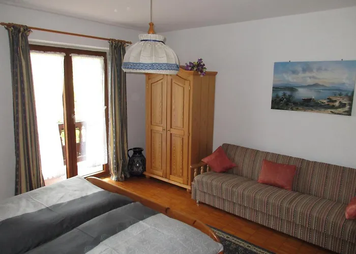 Apartment Gaestehaus St. Bartholomae *
